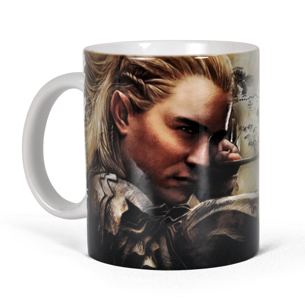 Immagine del prodotto Lo Hobbit - Tazza di Legolas