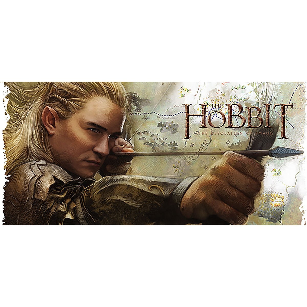 Immagine del prodotto Lo Hobbit - Tazza di Legolas