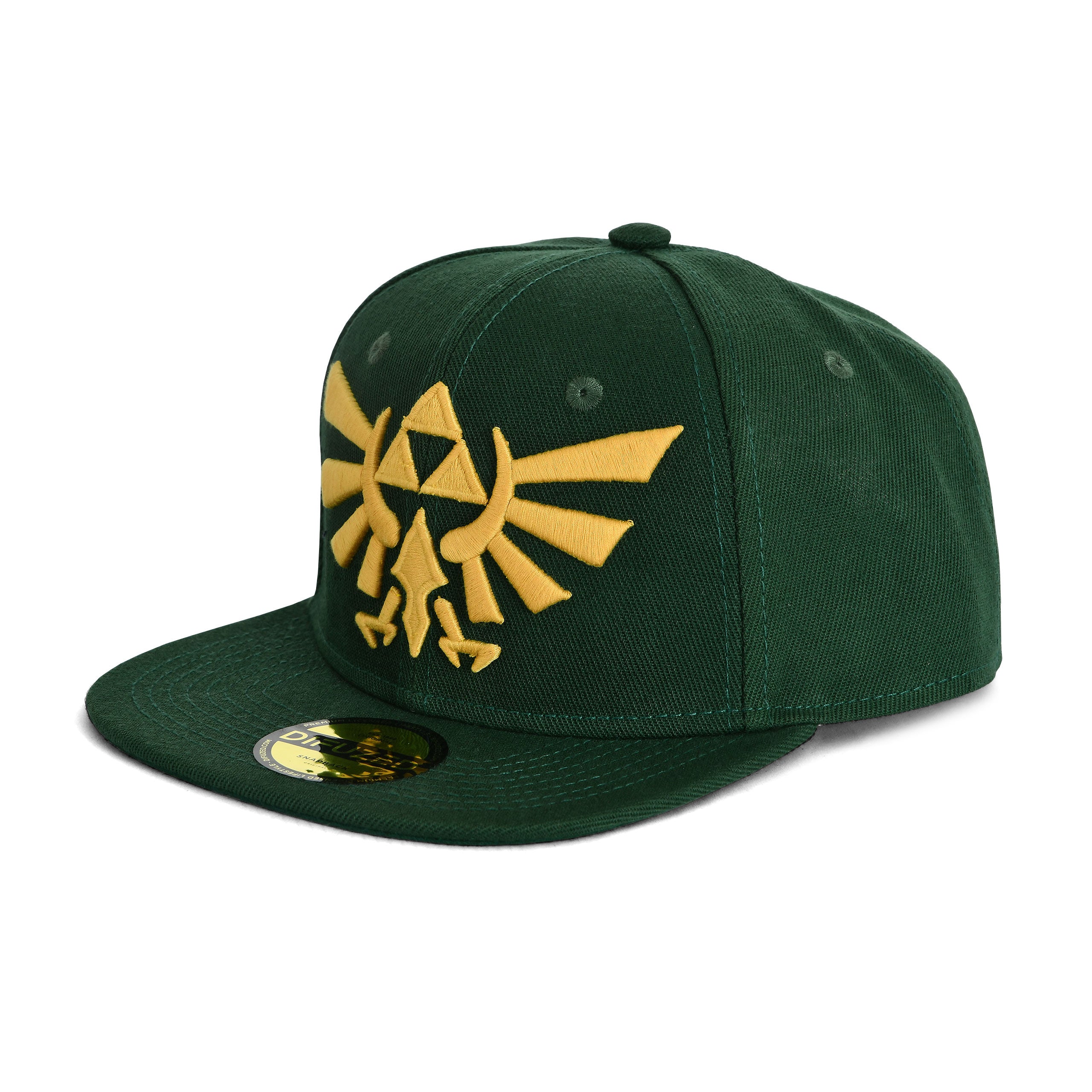 Immagine del prodotto Zelda - Cappellino Snapback Logo Verde