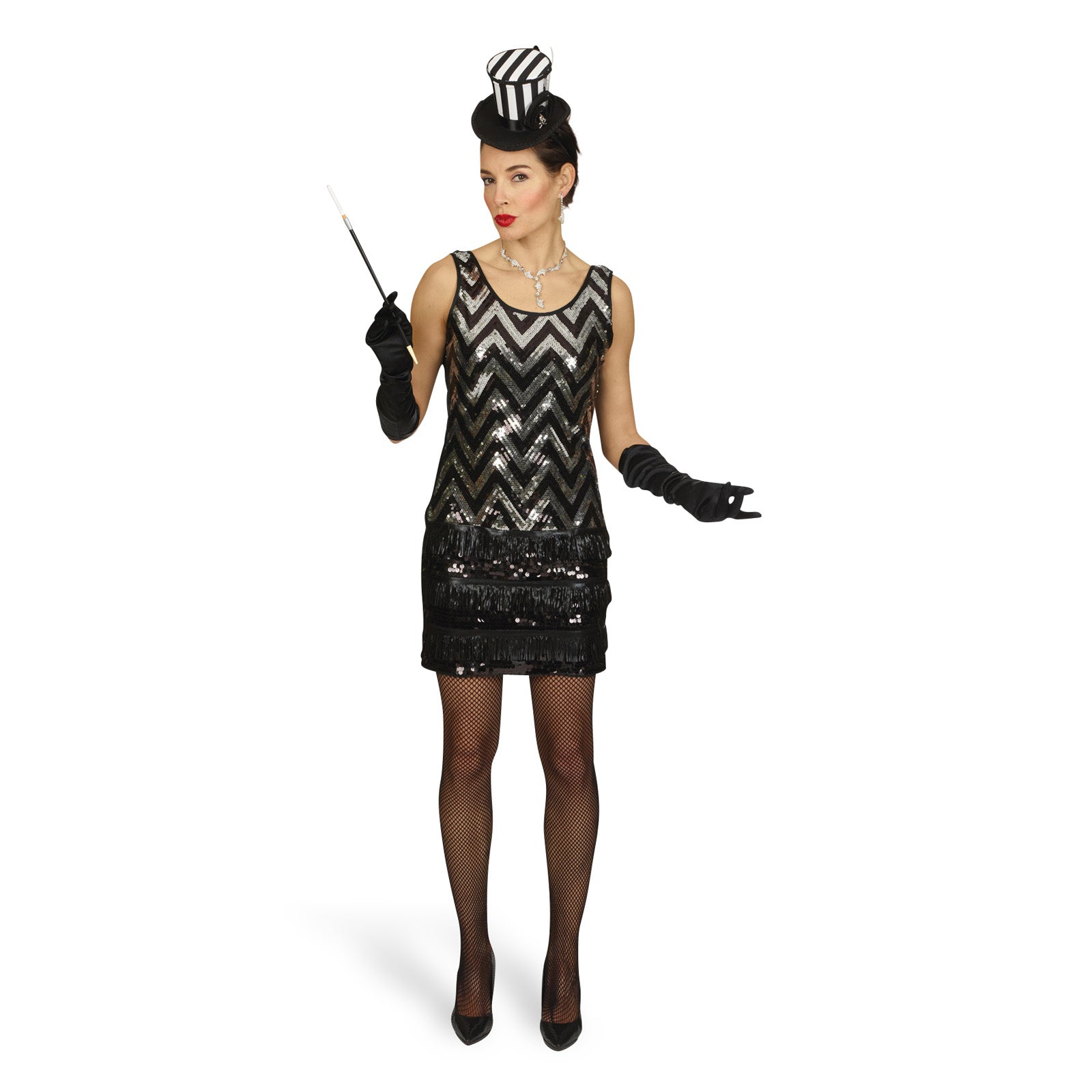 Immagine del prodotto Vestito da Charleston Costume da donna