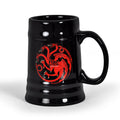 Immagine del prodotto Game of Thrones - Boccale House Targaryen nero