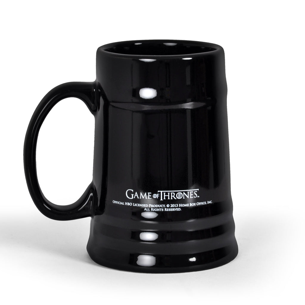 Immagine del prodotto Game of Thrones - Boccale House Targaryen nero