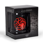 Immagine del prodotto Game of Thrones - Boccale House Targaryen nero