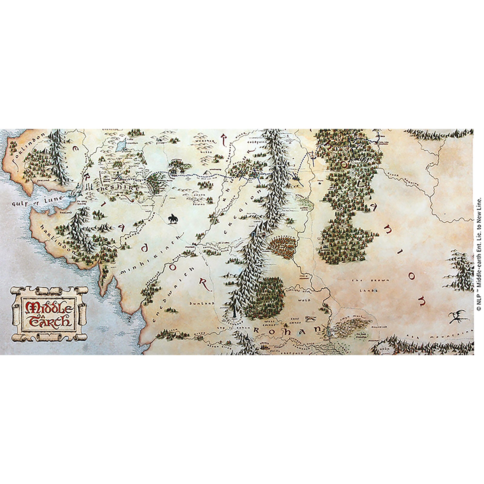 Immagine del prodotto Tazza della Terra di Mezzo
