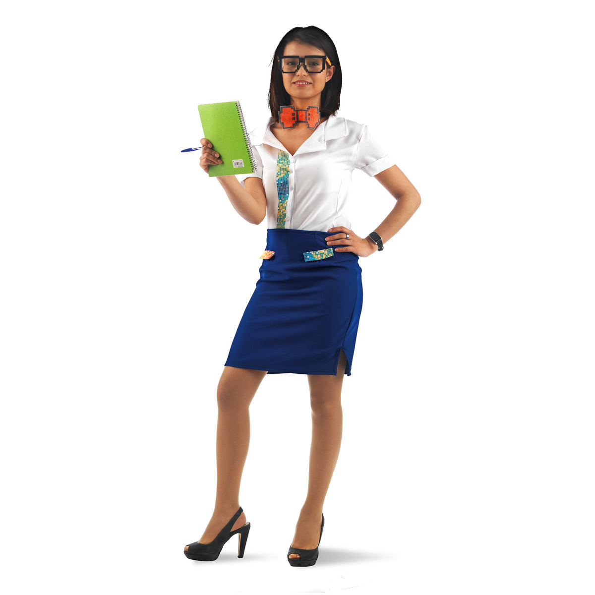 Immagine del prodotto Costume Pixel 8-Bit per donna