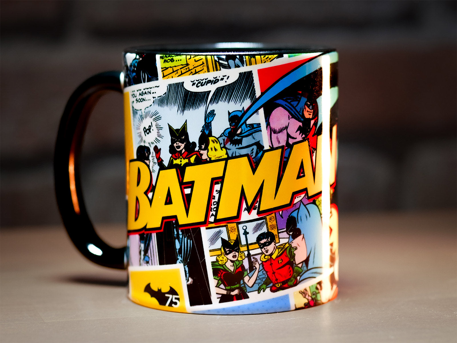 Immagine del prodotto Tazza Retro di Batman