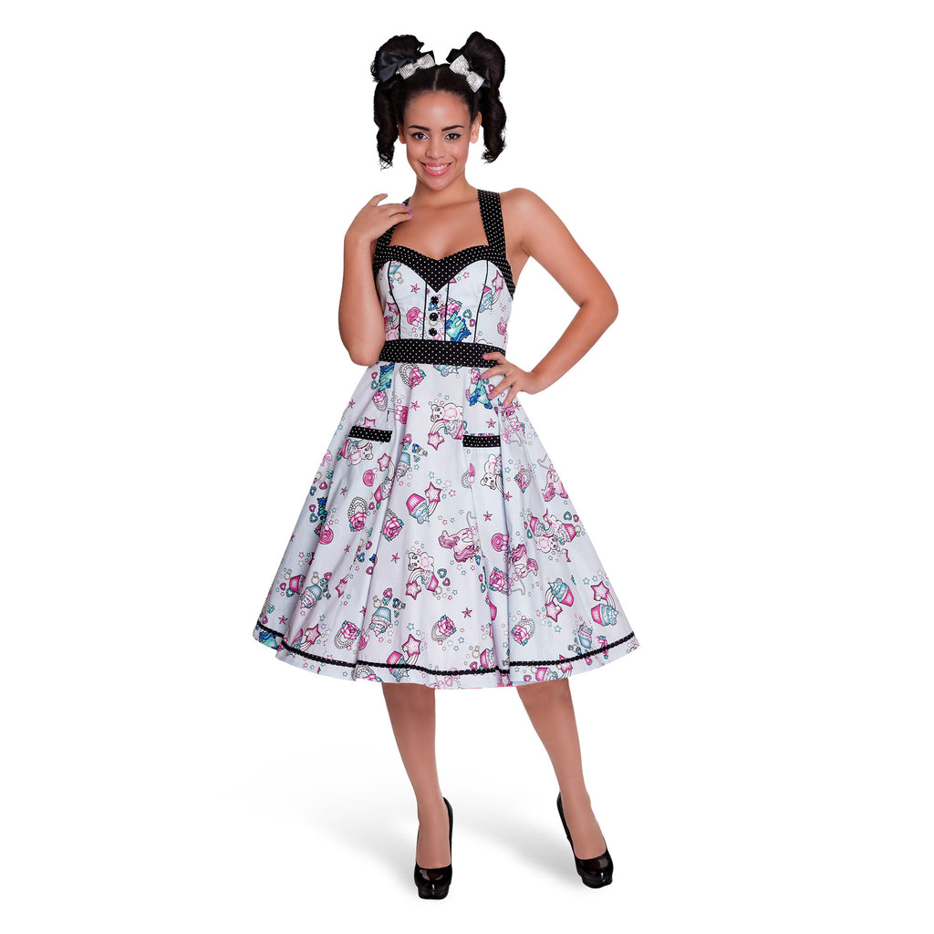 Immagine del prodotto Vestito Rockabilly Super Sweet