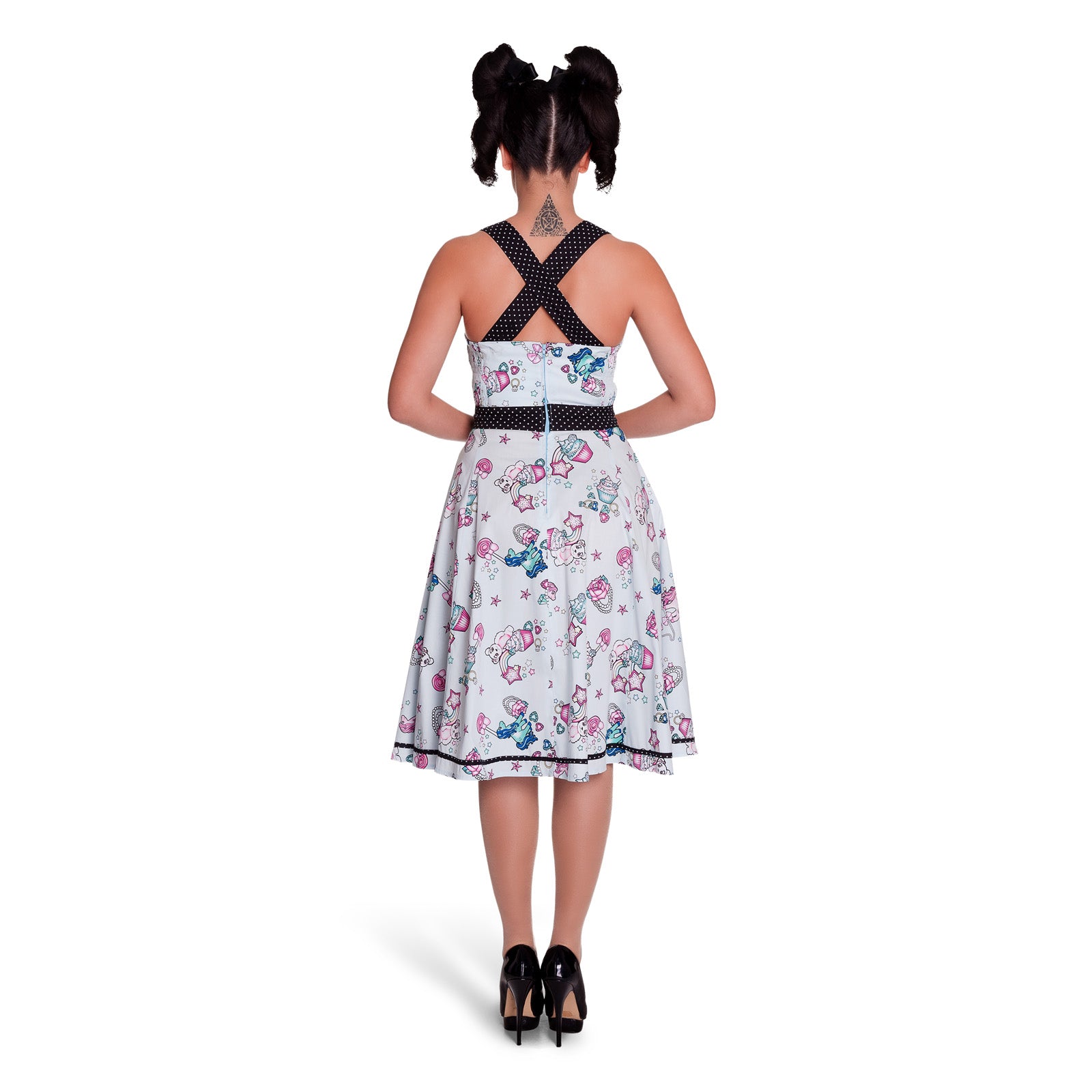 Immagine del prodotto Vestito Rockabilly Super Sweet