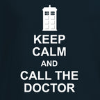 Product image Call the Doctor T-Shirt