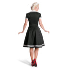 Immagine del prodotto Vestito da marinaio Rockabilly nero