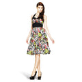 Immagine del prodotto Abito Rockabilly Halter B-Movie