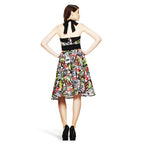 Immagine del prodotto Abito Rockabilly Halter B-Movie