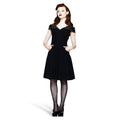 Immagine del prodotto Vestito Rockabilly Evie con scollo sulla schiena