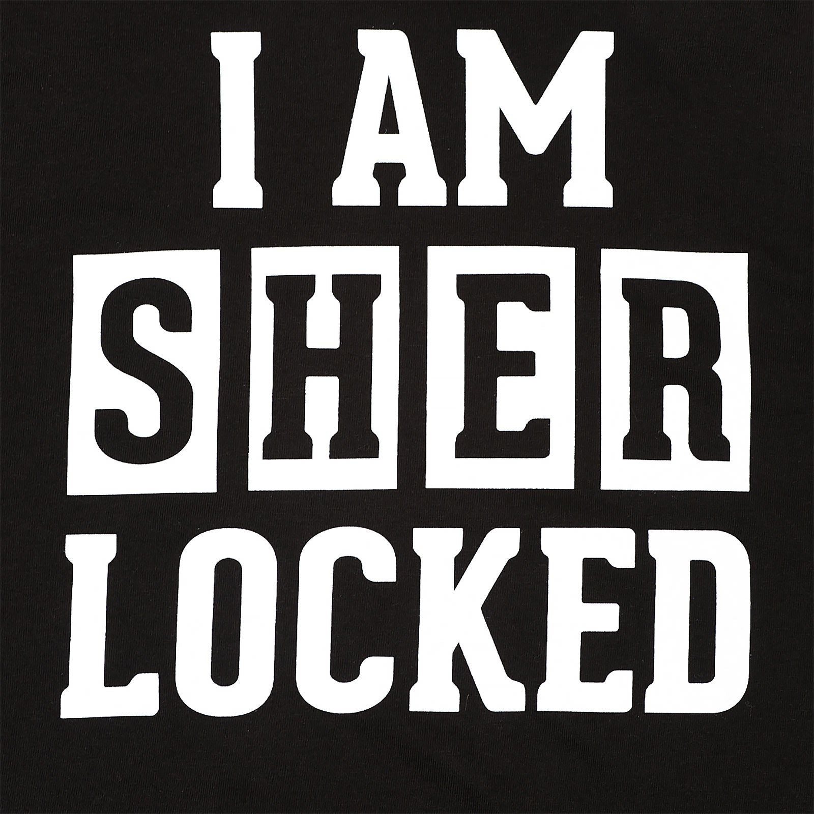 Immagine del prodotto Maglietta Sherlocked
