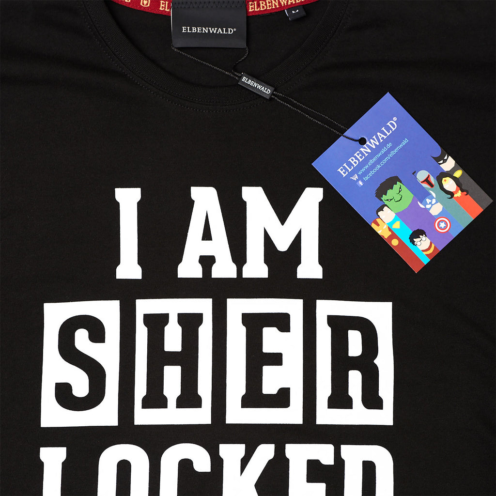 Immagine del prodotto Maglietta Sherlocked