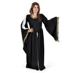 Immagine del prodotto Abito medievale Leila nero
