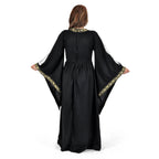 Immagine del prodotto Abito medievale Leila nero