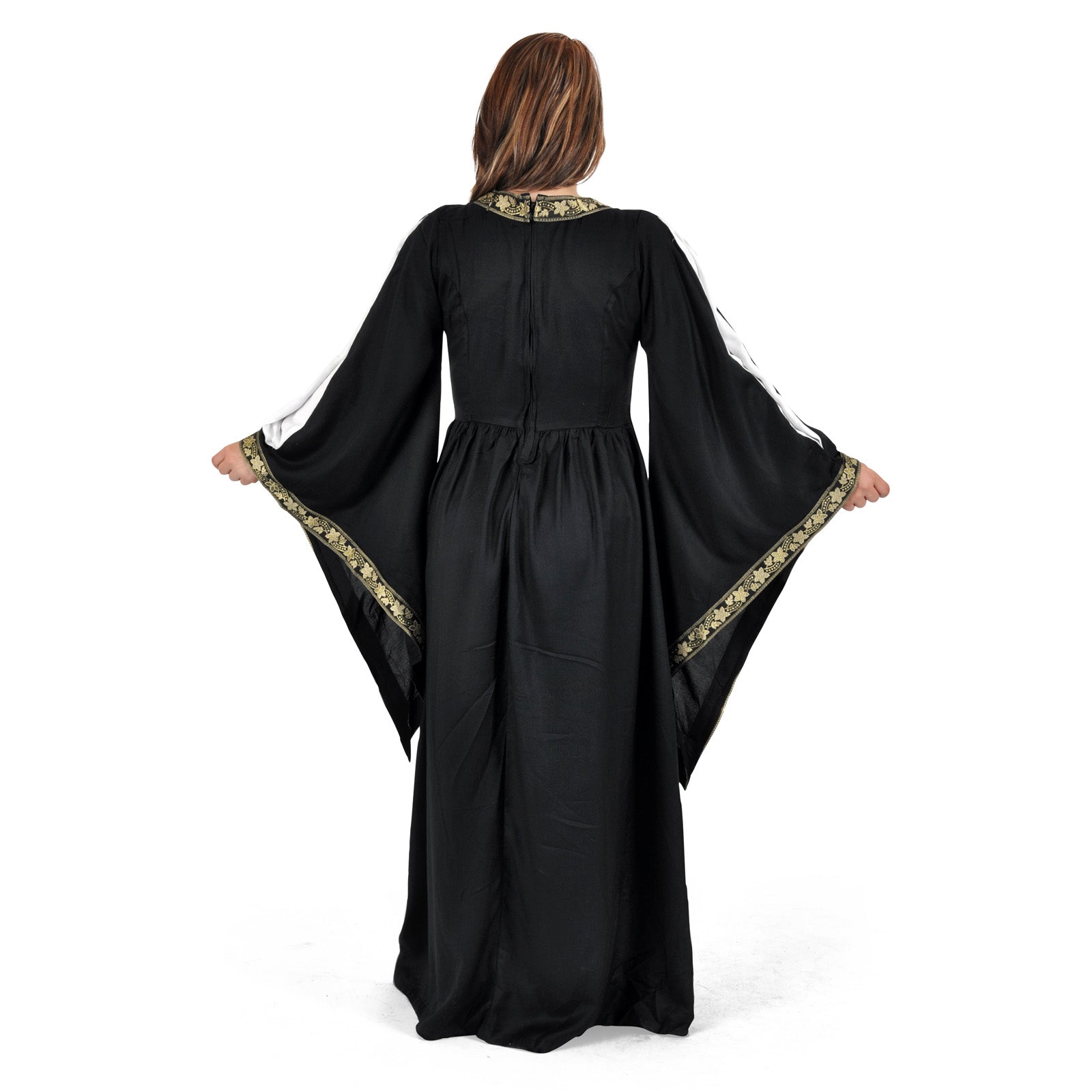 Immagine del prodotto Abito medievale Leila nero