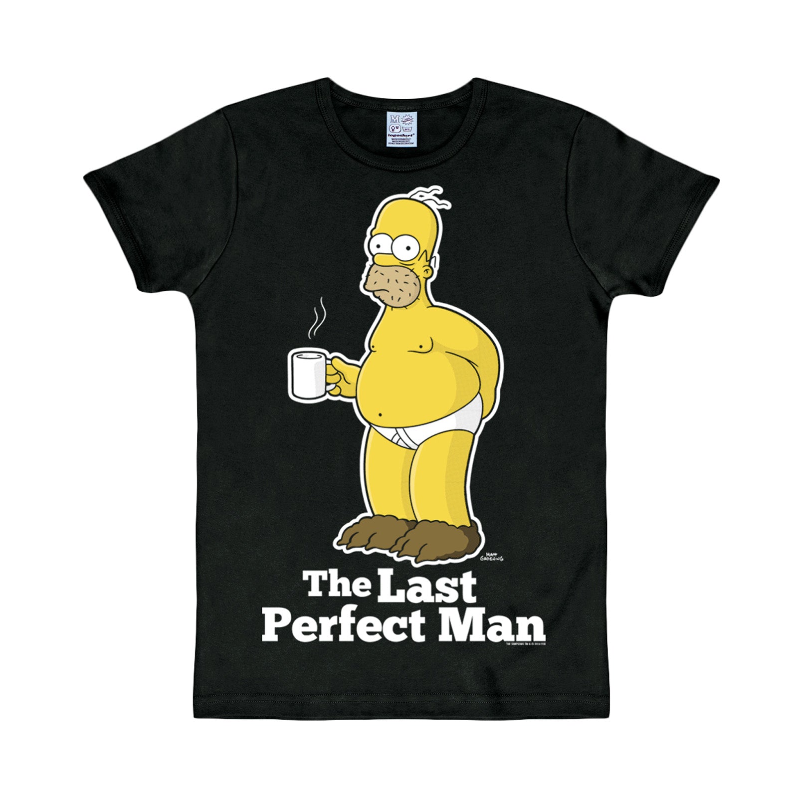 Immagine del prodotto Simpsons - T-shirt di Homer