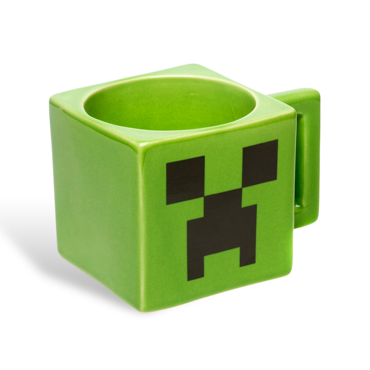 Immagine del prodotto Minecraft - Tazza con faccia di Creeper