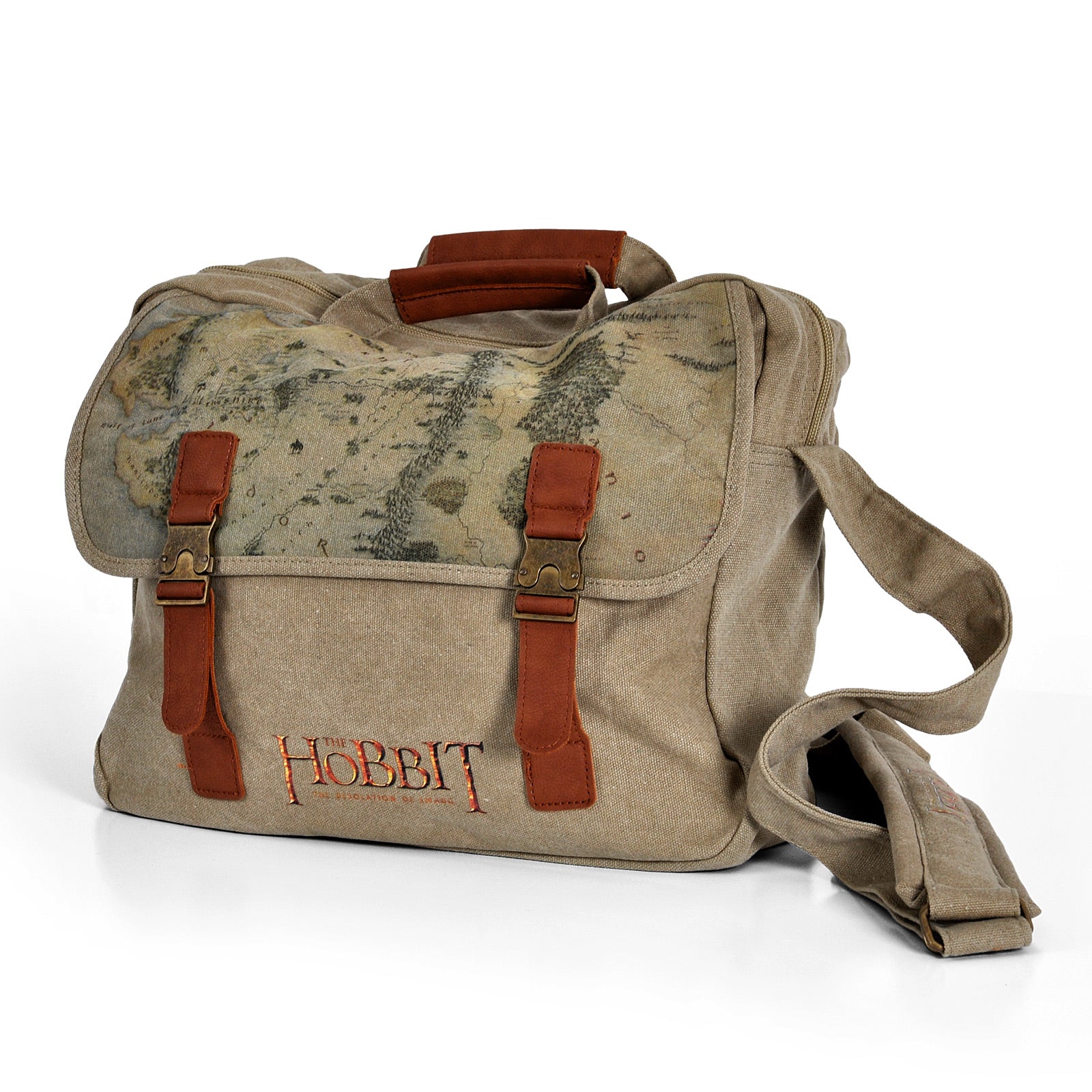 Product image The Hobbit - Middle Earth Canvas Bag
