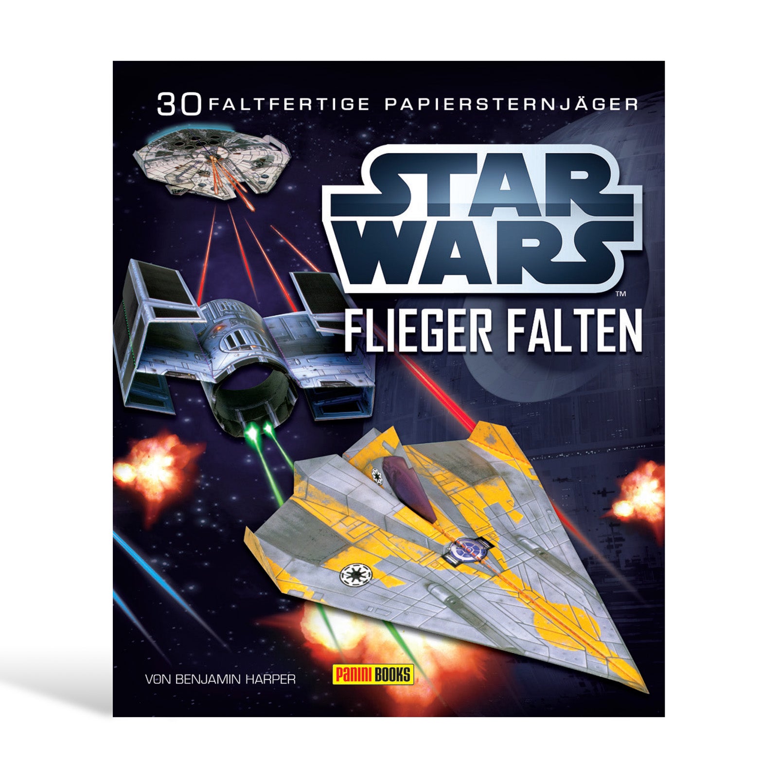 Immagine del prodotto Star Wars - Piegare aerei