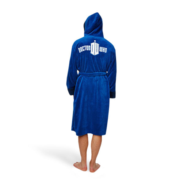 Immagine del prodotto Doctor Who - Accappatoio Tardis
