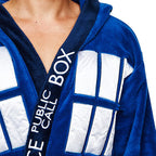 Immagine del prodotto Doctor Who - Accappatoio Tardis