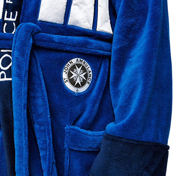 Immagine del prodotto Doctor Who - Accappatoio Tardis