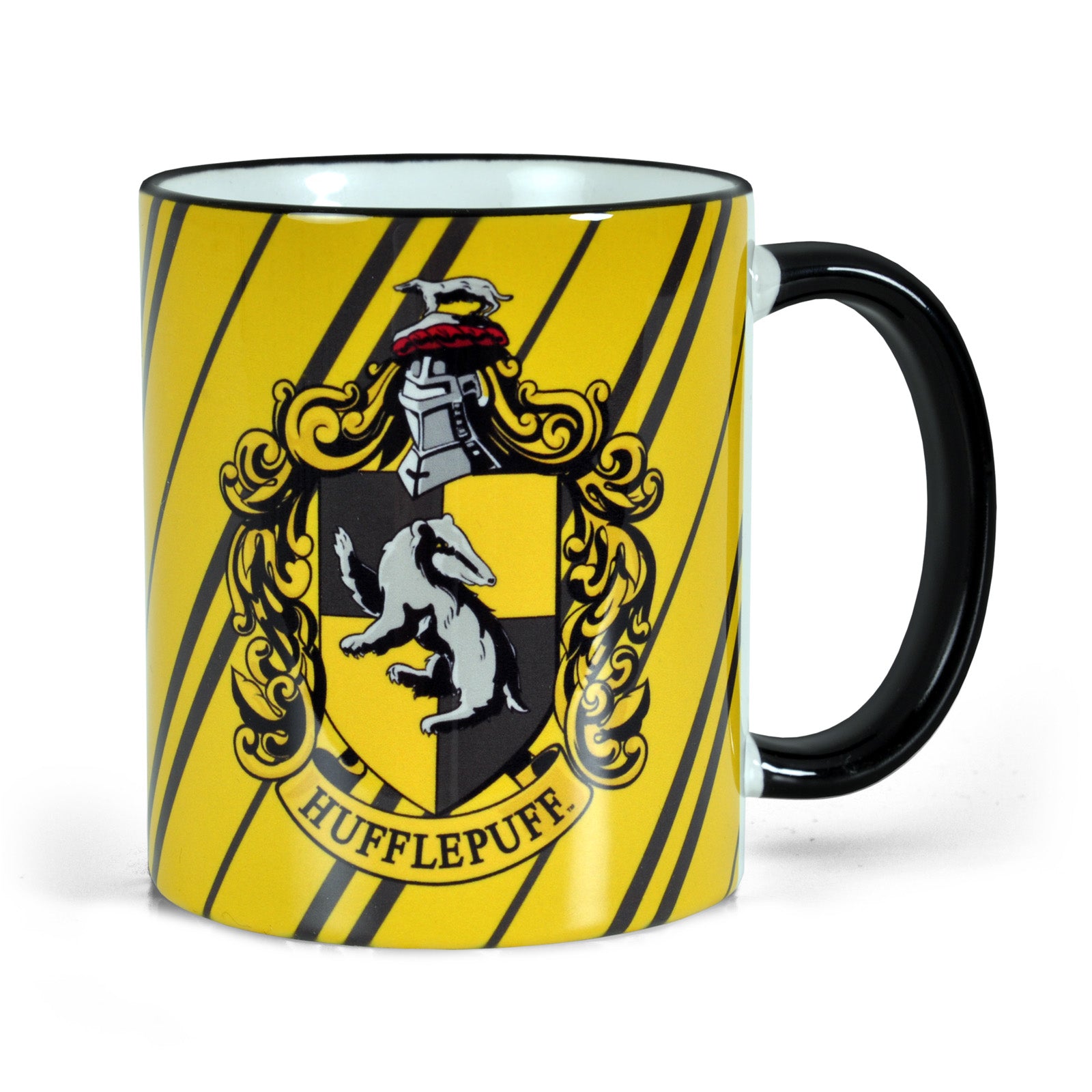 Immagine del prodotto Harry Potter - Tazza con lo stemma di Hufflepuff