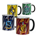 Immagine del prodotto Offerta set di tazze con gli stemmi di Harry Potter
