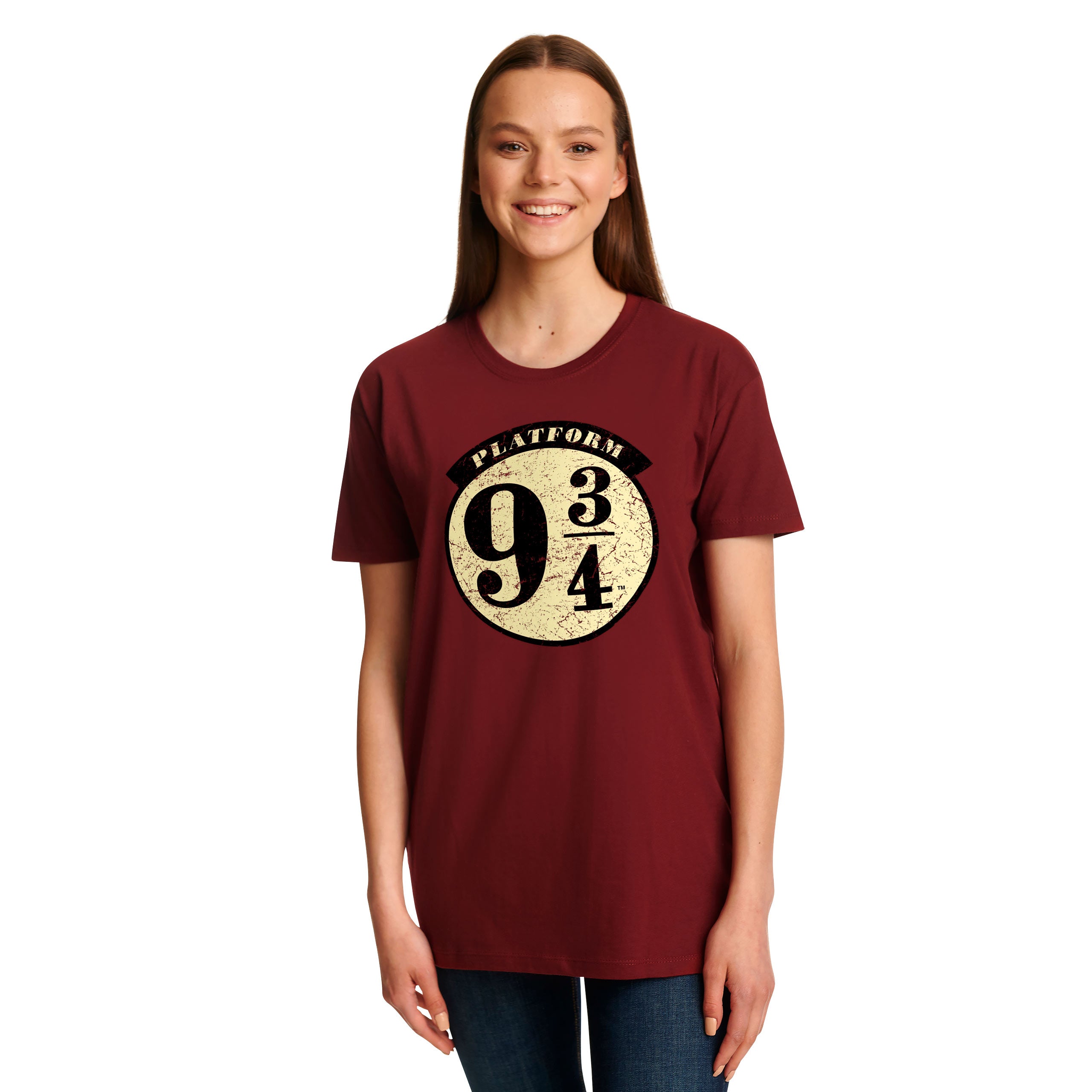 Immagine del prodotto Harry Potter - T-shirt 9 3/4