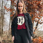 Immagine del prodotto Harry Potter - T-shirt 9 3/4
