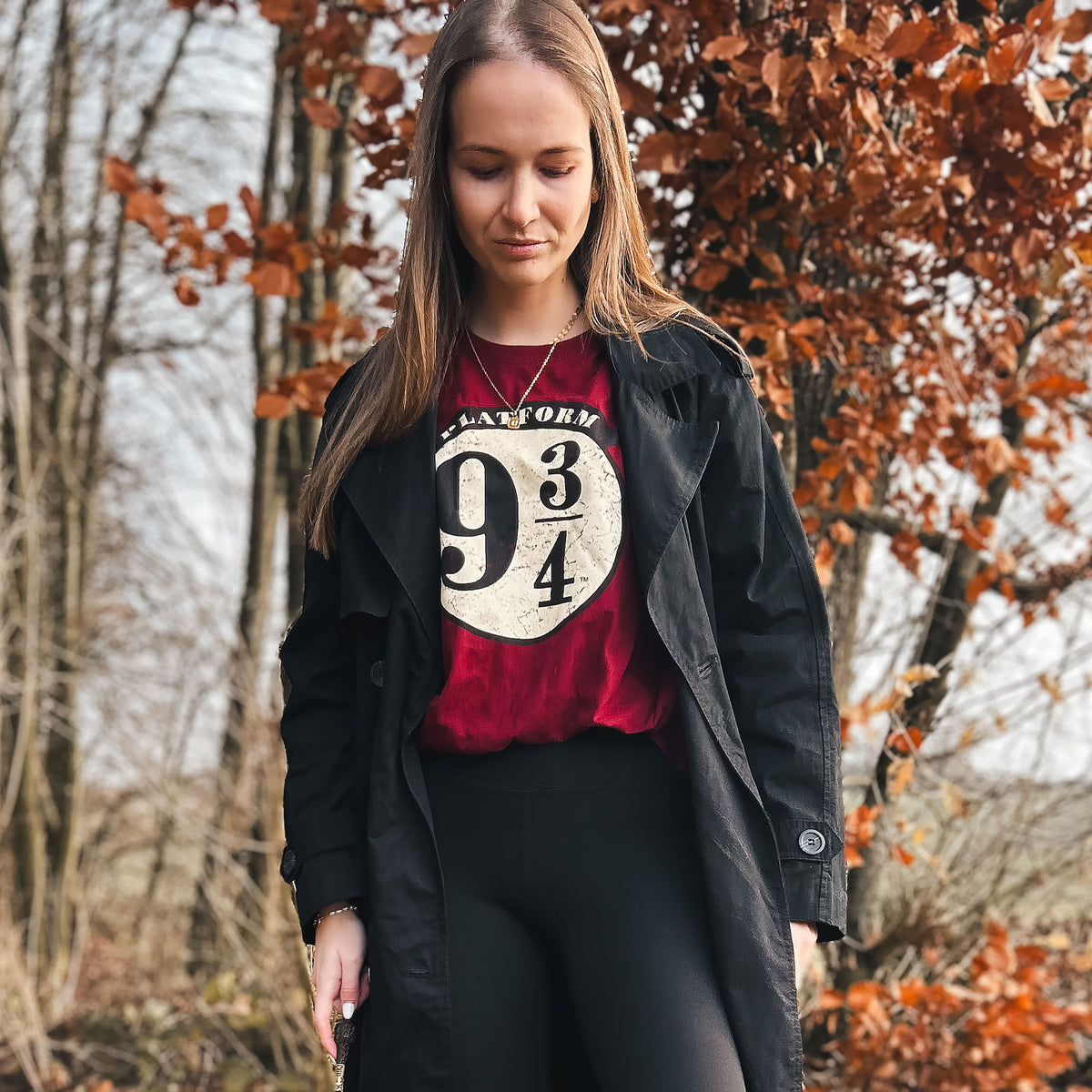 Immagine del prodotto Harry Potter - T-shirt 9 3/4