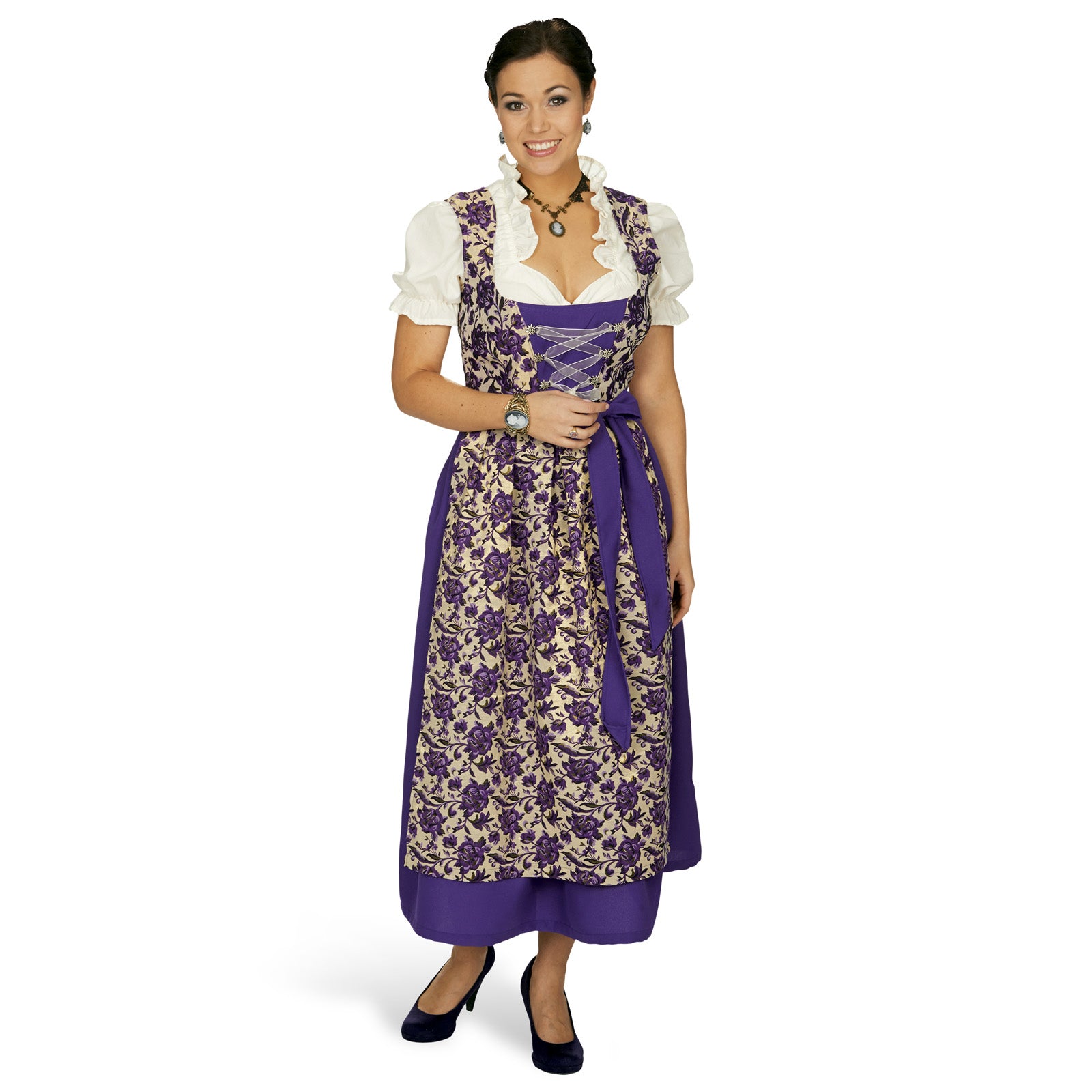 Immagine del prodotto Maxi Dirndl Viola