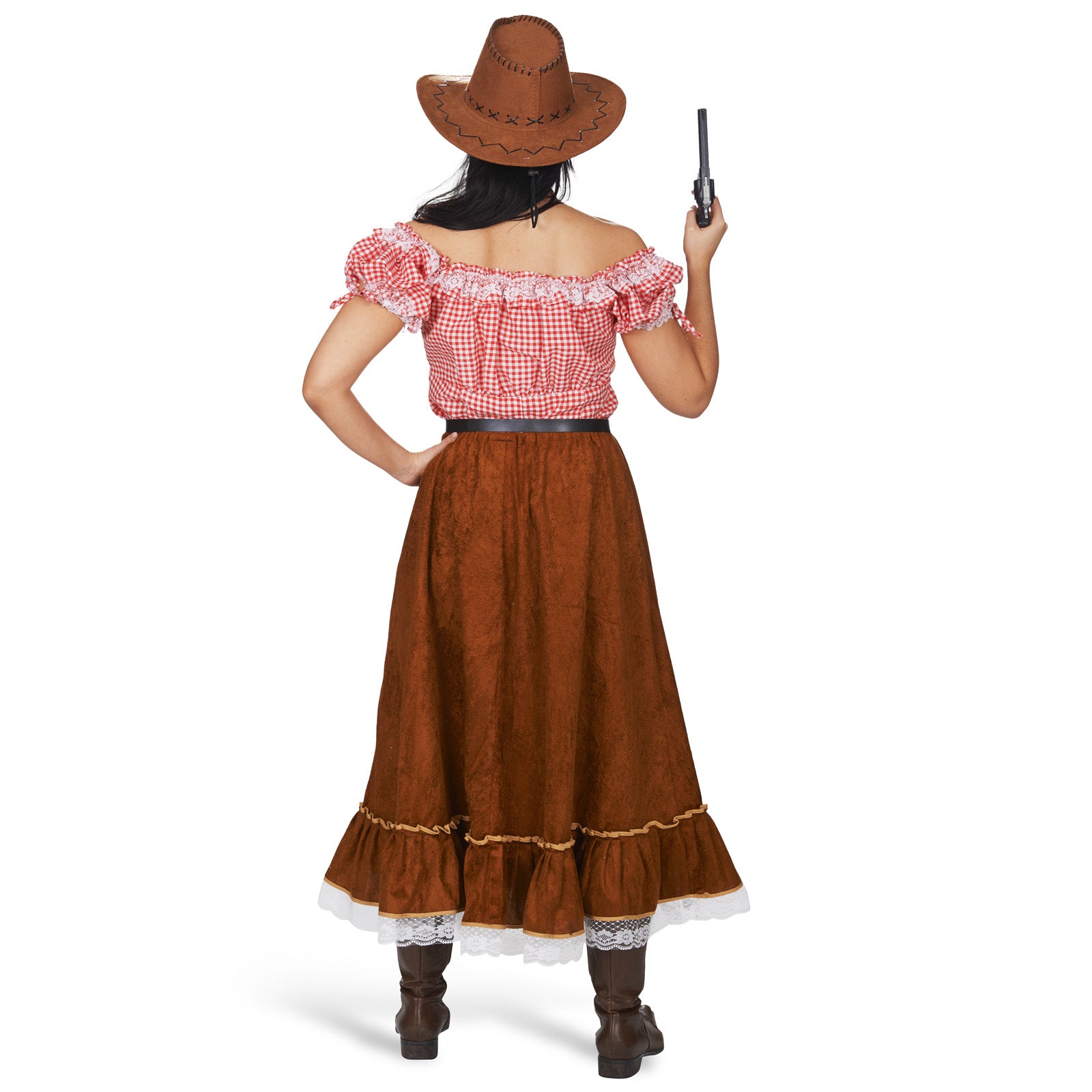 Immagine del prodotto Costume da cowgirl per donna