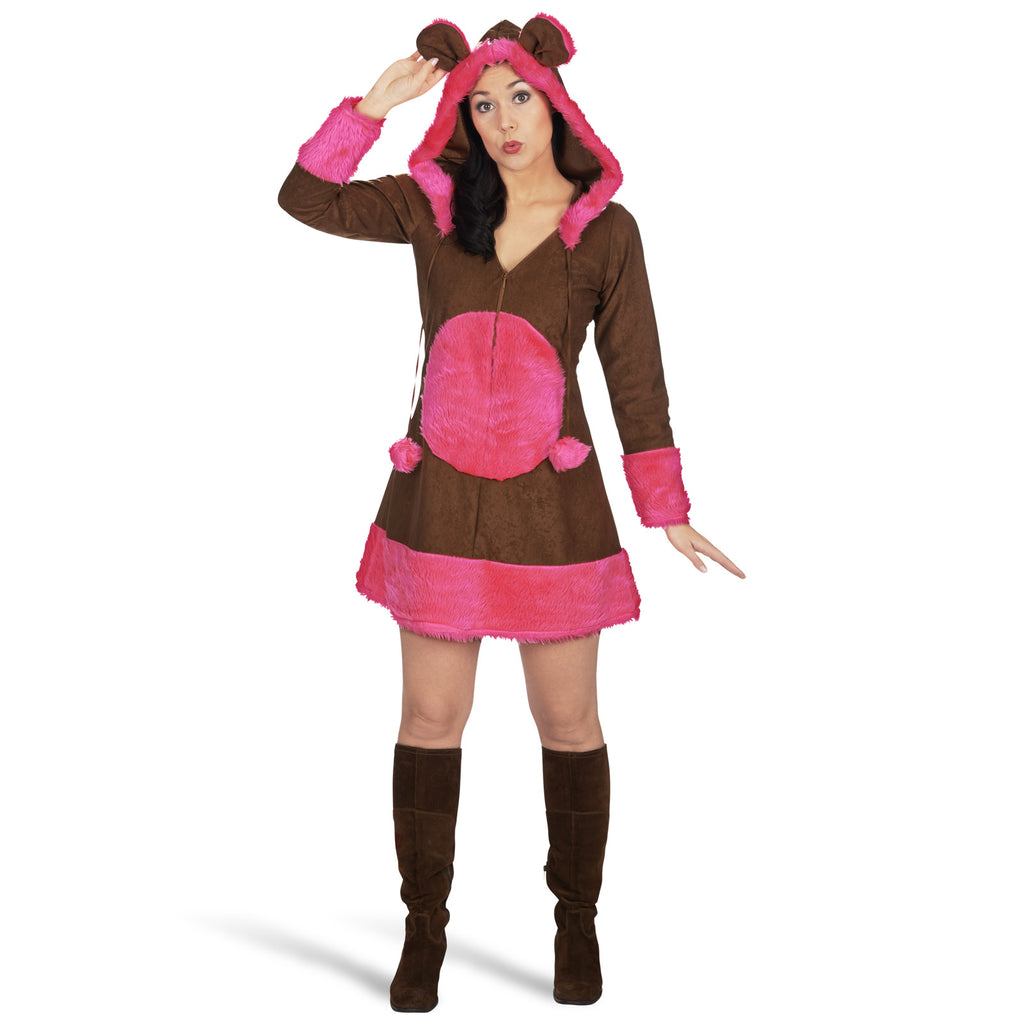 Immagine del prodotto Costume da orsacchiotto da donna