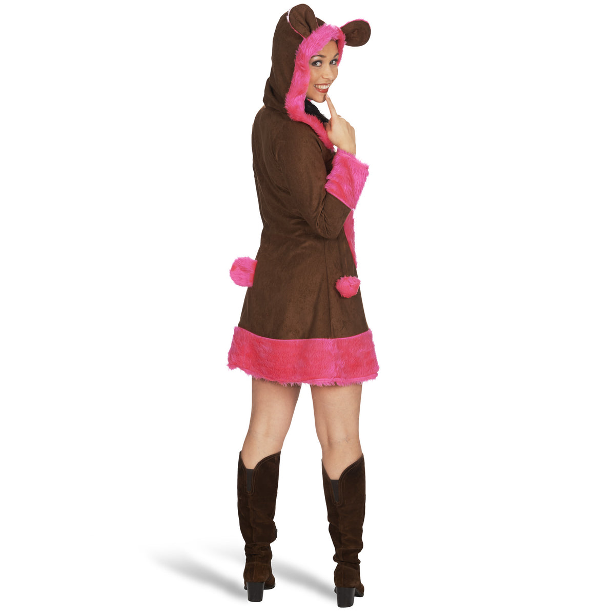 Immagine del prodotto Costume da orsacchiotto da donna