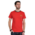 Immagine del prodotto Star Trek - T-shirt uniforme Scotty rossa