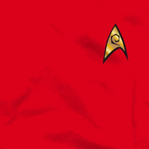 Immagine del prodotto Star Trek - T-shirt uniforme Scotty rossa