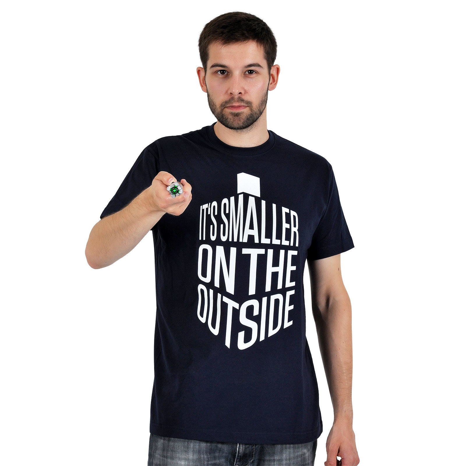 Product image Smaller Outside T-Shirt