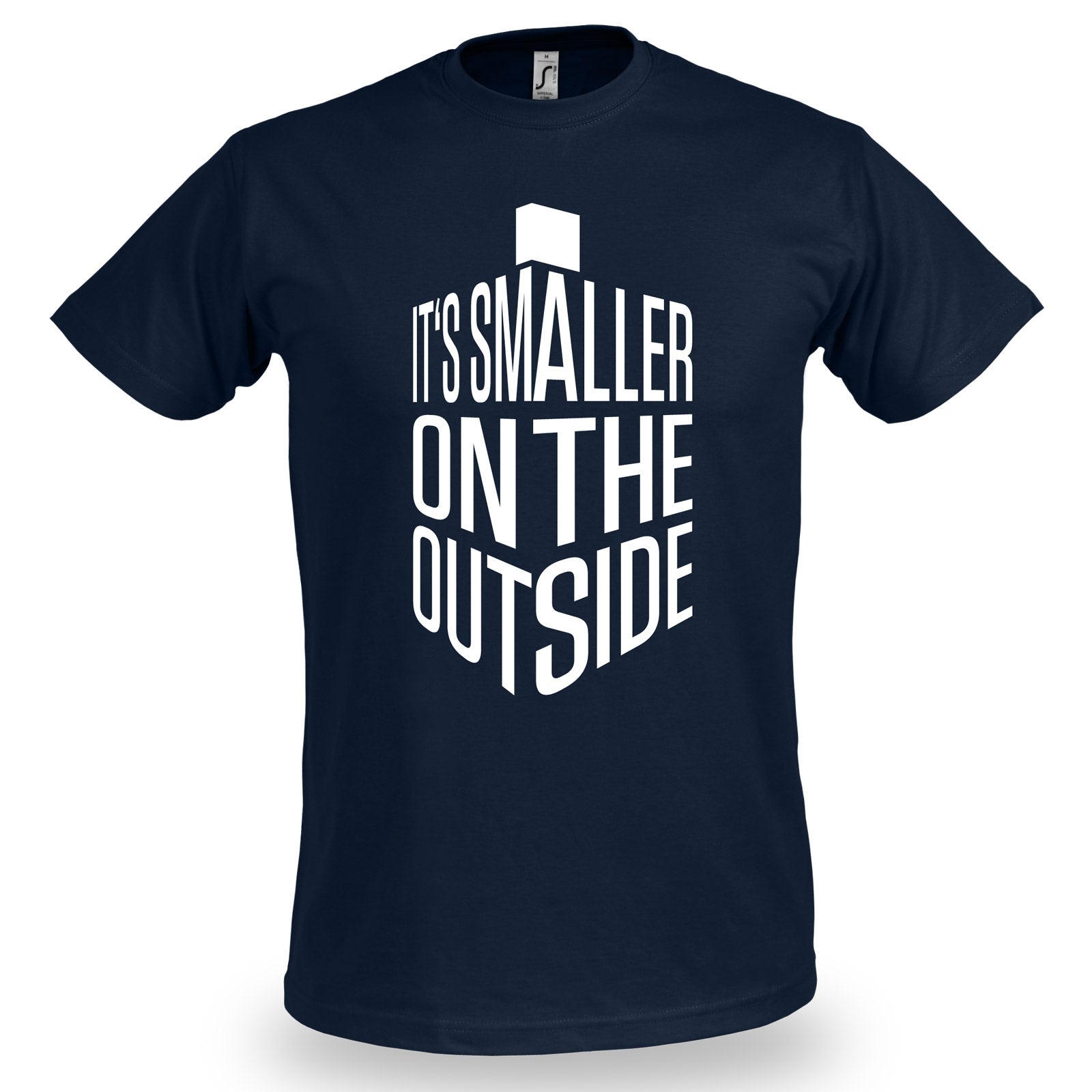 Product image Smaller Outside T-Shirt