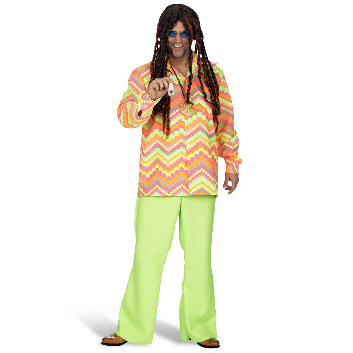 Immagine del prodotto Costume da uomo in stile hippie