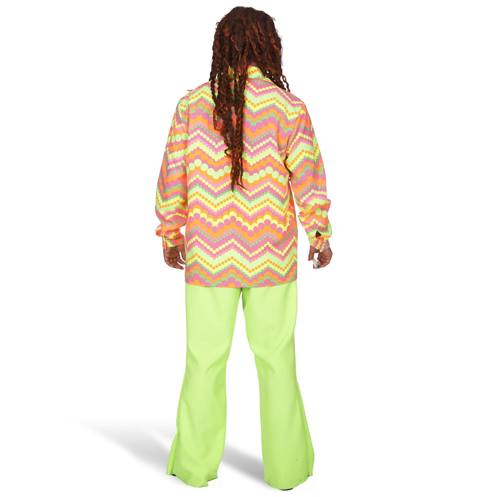 Immagine del prodotto Costume da uomo in stile hippie