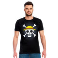 Immagine del prodotto One Piece - Maglietta Skull With Map nera