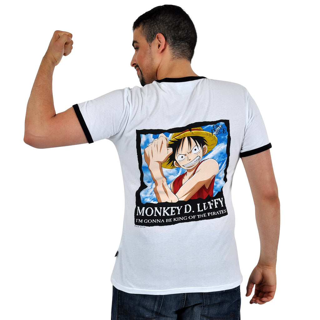 Immagine del prodotto One Piece - Dead Or Alive T-Shirt bianca