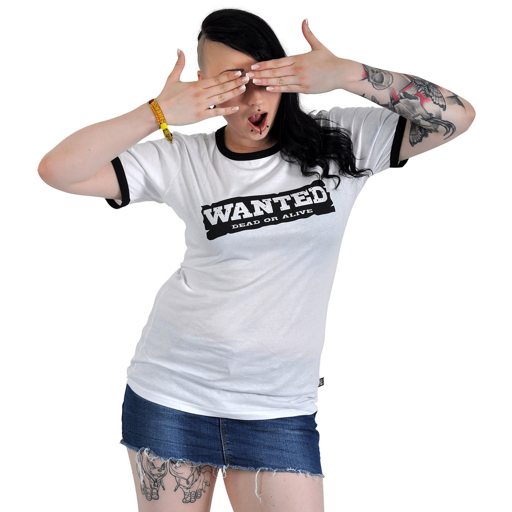 Immagine del prodotto One Piece - Dead Or Alive T-Shirt bianca