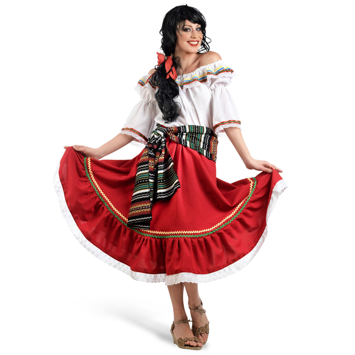 Immagine del prodotto Costume Messicano da Donna