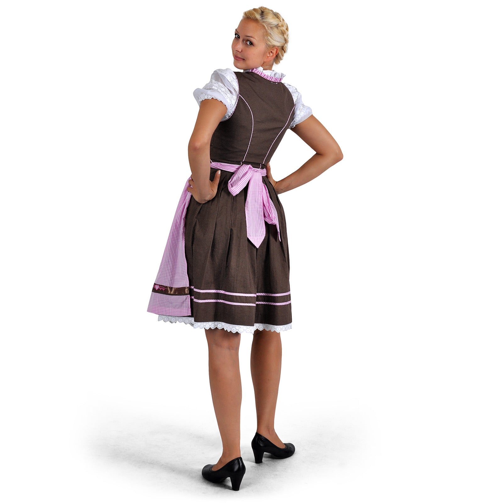 Product image Dirndl Midi Deluxe Dorothea