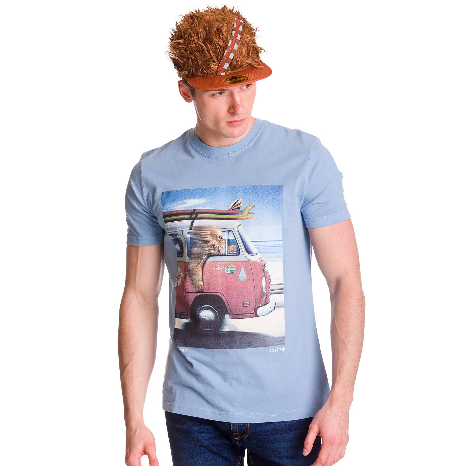 Immagine del prodotto Star Wars - Wookiee Sulla Route 77 T-Shirt